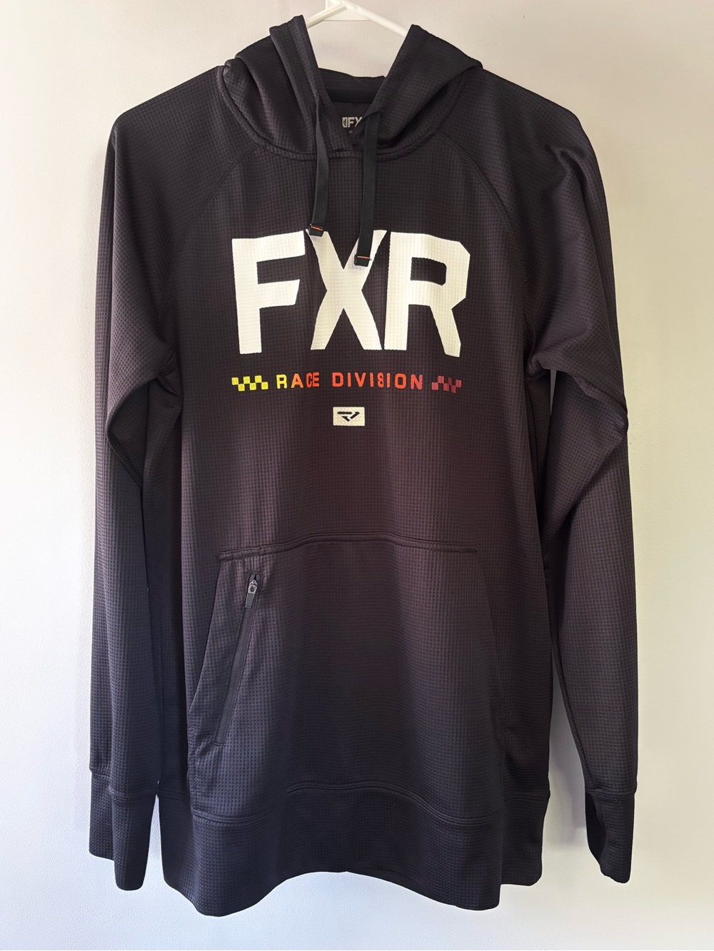 Men's FXR Race Division Pullover Hoodie